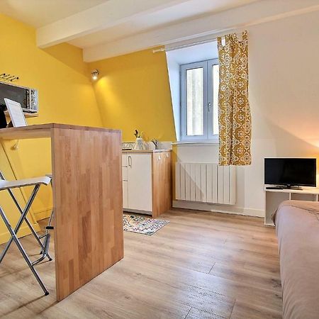 Apartmán Studio Cocooning A 100 Metres De La Plage Trouville-sur-Mer Exteriér fotografie