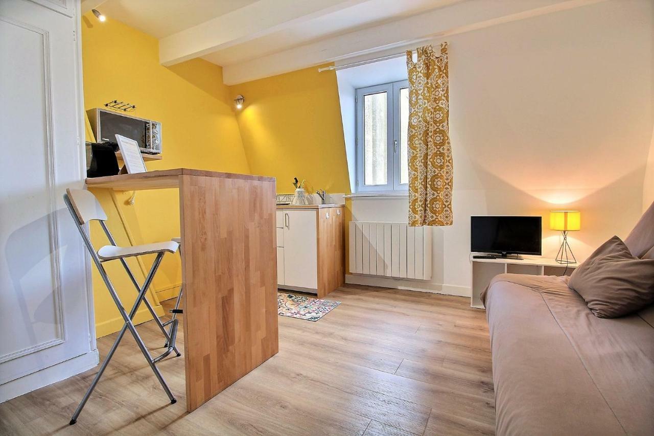 Apartmán Studio Cocooning A 100 Metres De La Plage Trouville-sur-Mer Exteriér fotografie