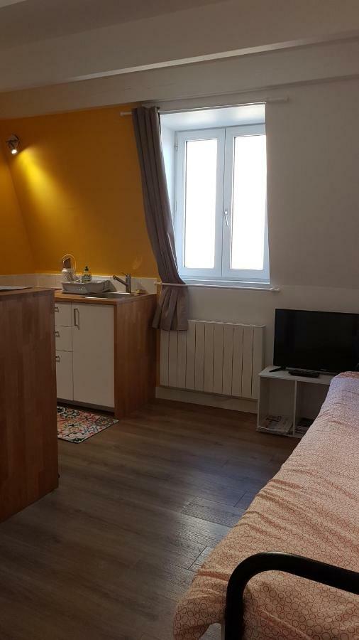 Apartmán Studio Cocooning A 100 Metres De La Plage Trouville-sur-Mer Exteriér fotografie