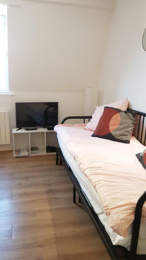 Apartmán Studio Cocooning A 100 Metres De La Plage Trouville-sur-Mer Exteriér fotografie